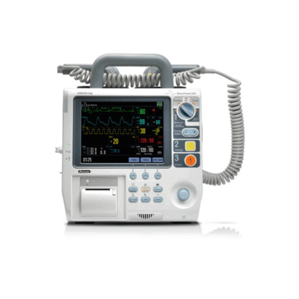 BeneHeart D6 - Defibrillator and Monitor - Image 2